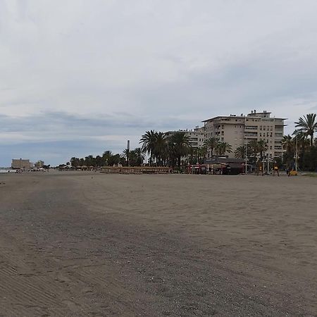 Huelin Playa Daire Málaga Dış mekan fotoğraf